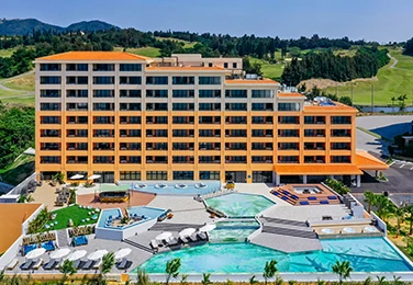 AQUASENSE Hotel & Resortの施設写真