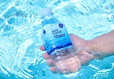 Body Friendly Waterの施設写真