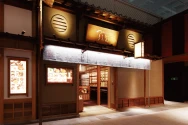 麺匠の心つくし つるとんたん 羽田空港店の施設写真