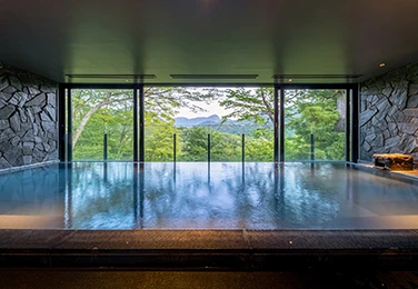 ふふ 箱根の施設写真