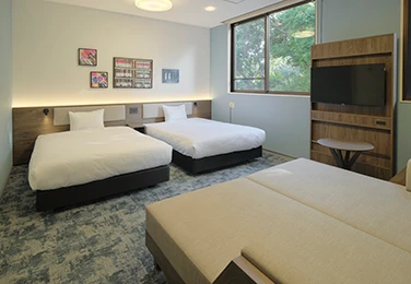 RED28 HOTELの施設写真