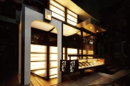 麺匠の心つくし つるとんたん 新宿店の施設写真