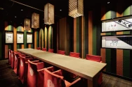 TsuruTonTan UDON NOODLE Brasserie 銀座の施設写真
